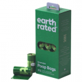 Earth Rated Poop Bags Lavender Scented 21 X 15 Bags Rolls